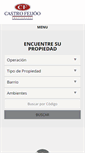 Mobile Screenshot of castrofeijoo.com.ar